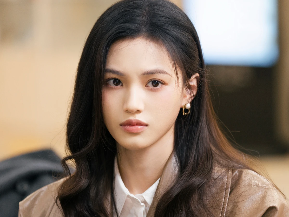 女主角：沈羽潔 飾 夏舒