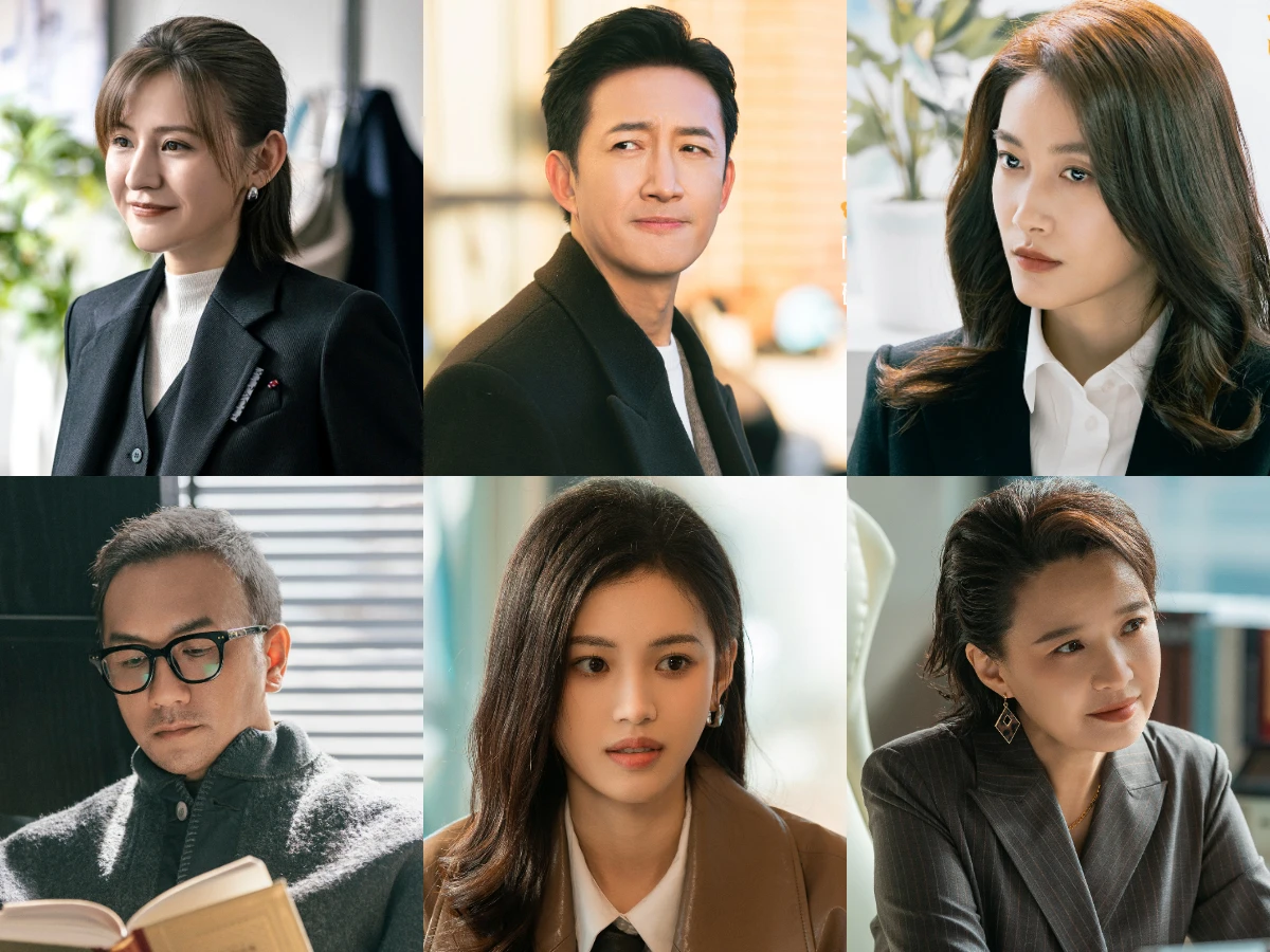 劇情亮點1.原班人馬全員回歸