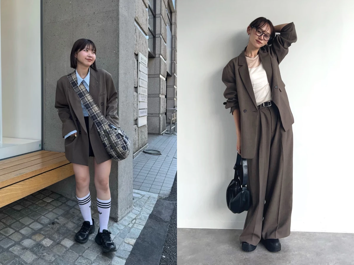 日系穿搭的五大要點