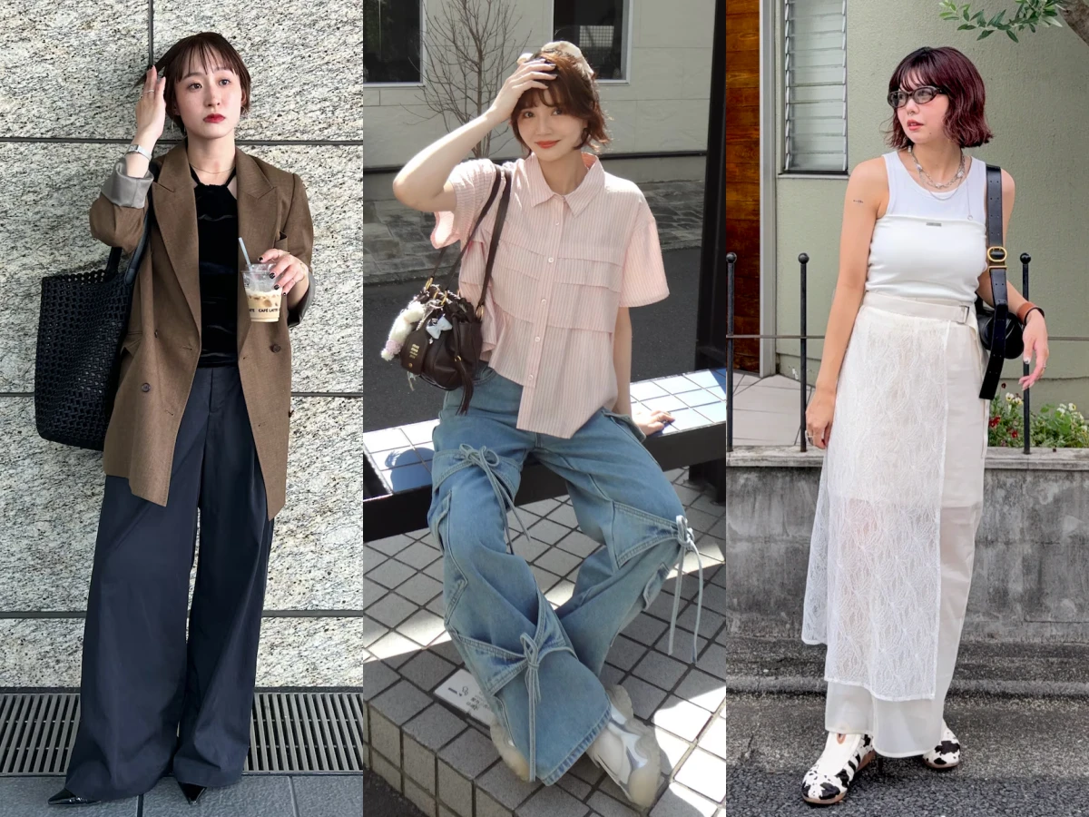 「太空棉套裝」成為日本女生新歡!比牛仔布親膚、比棉質更有型~GU新品實測