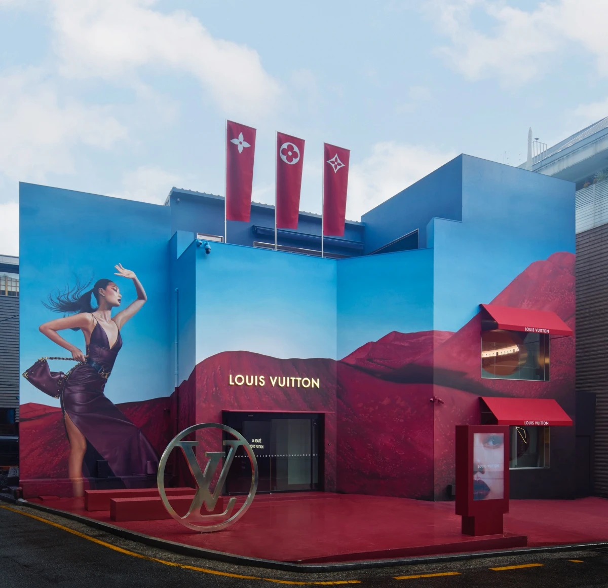 batch_La Beauté Louis Vuitton 首爾 Dosan 限時快閃店開幕-2