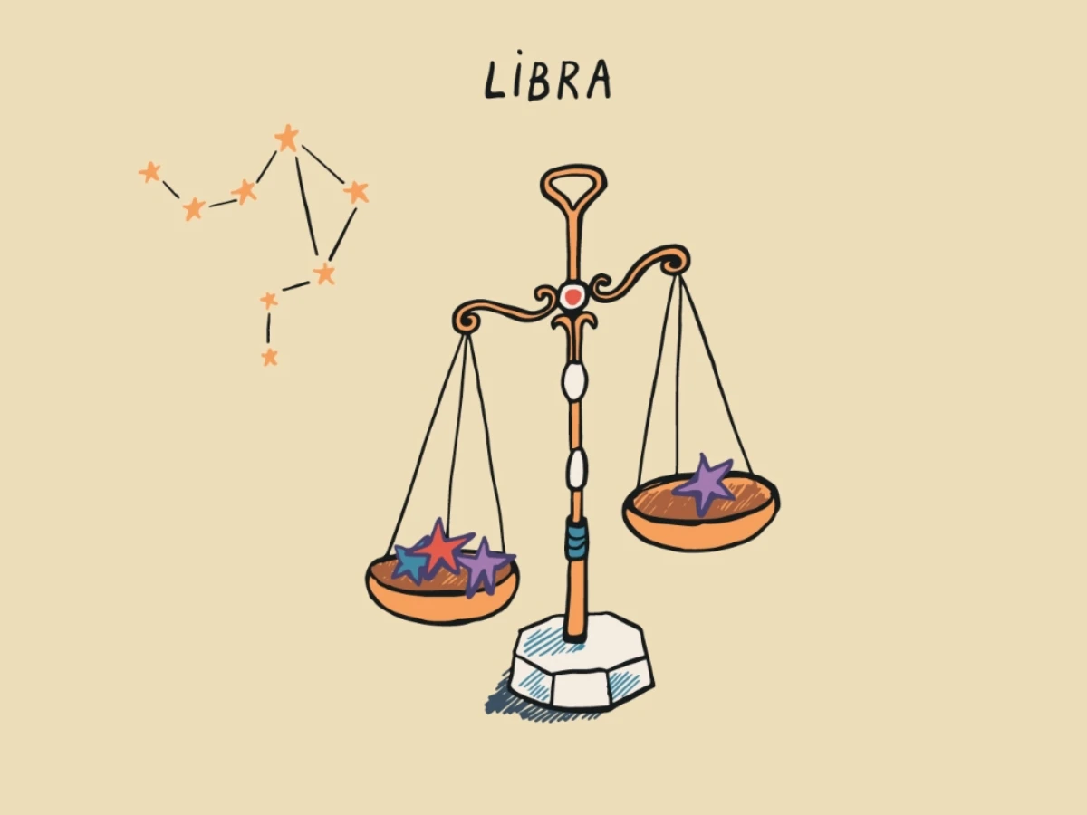 白露節氣財運最旺星座TOP 3.天秤座