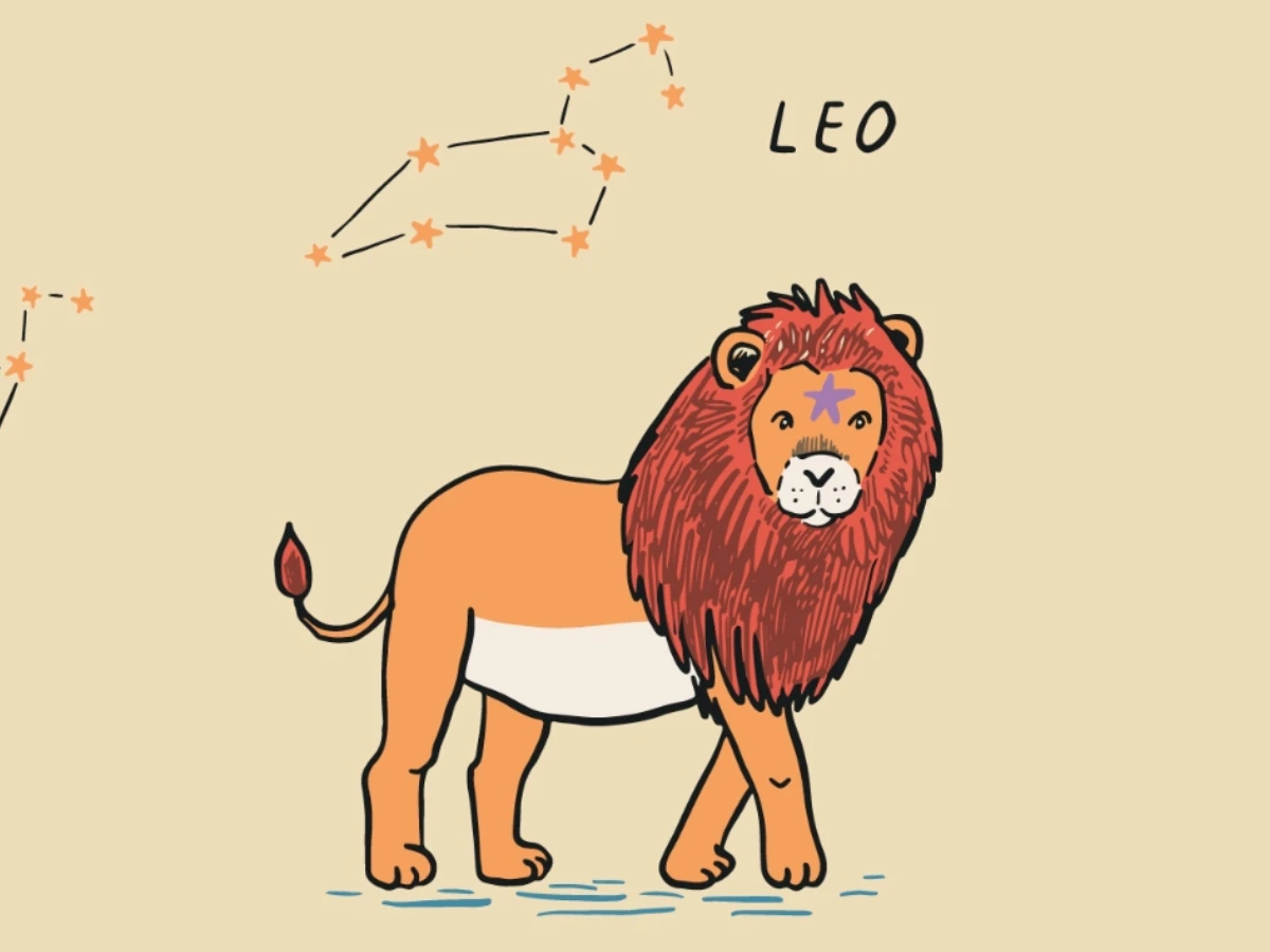白露節氣財運最旺星座TOP 1.獅子座