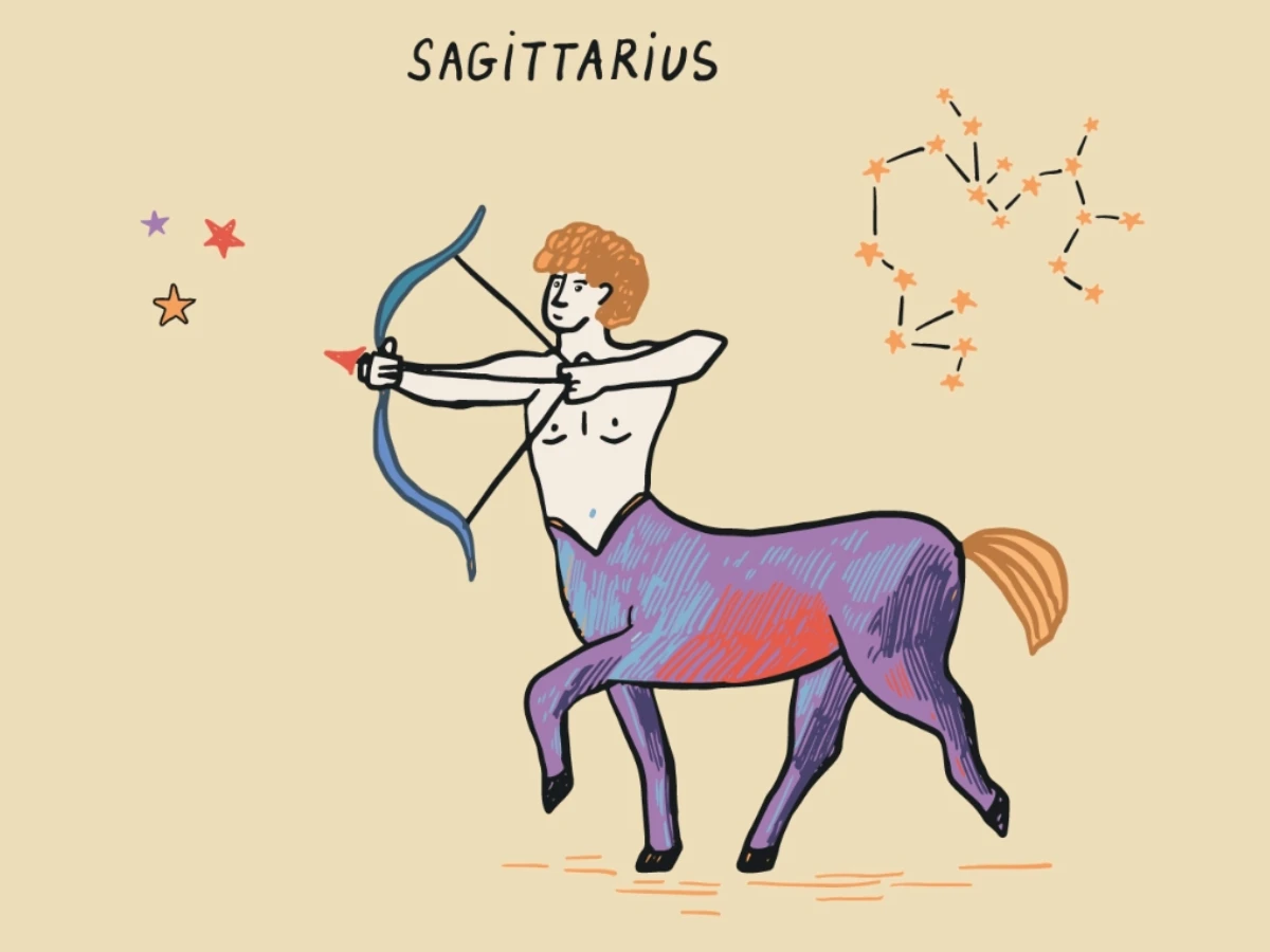 白露節氣財運最旺星座TOP 2.射手座