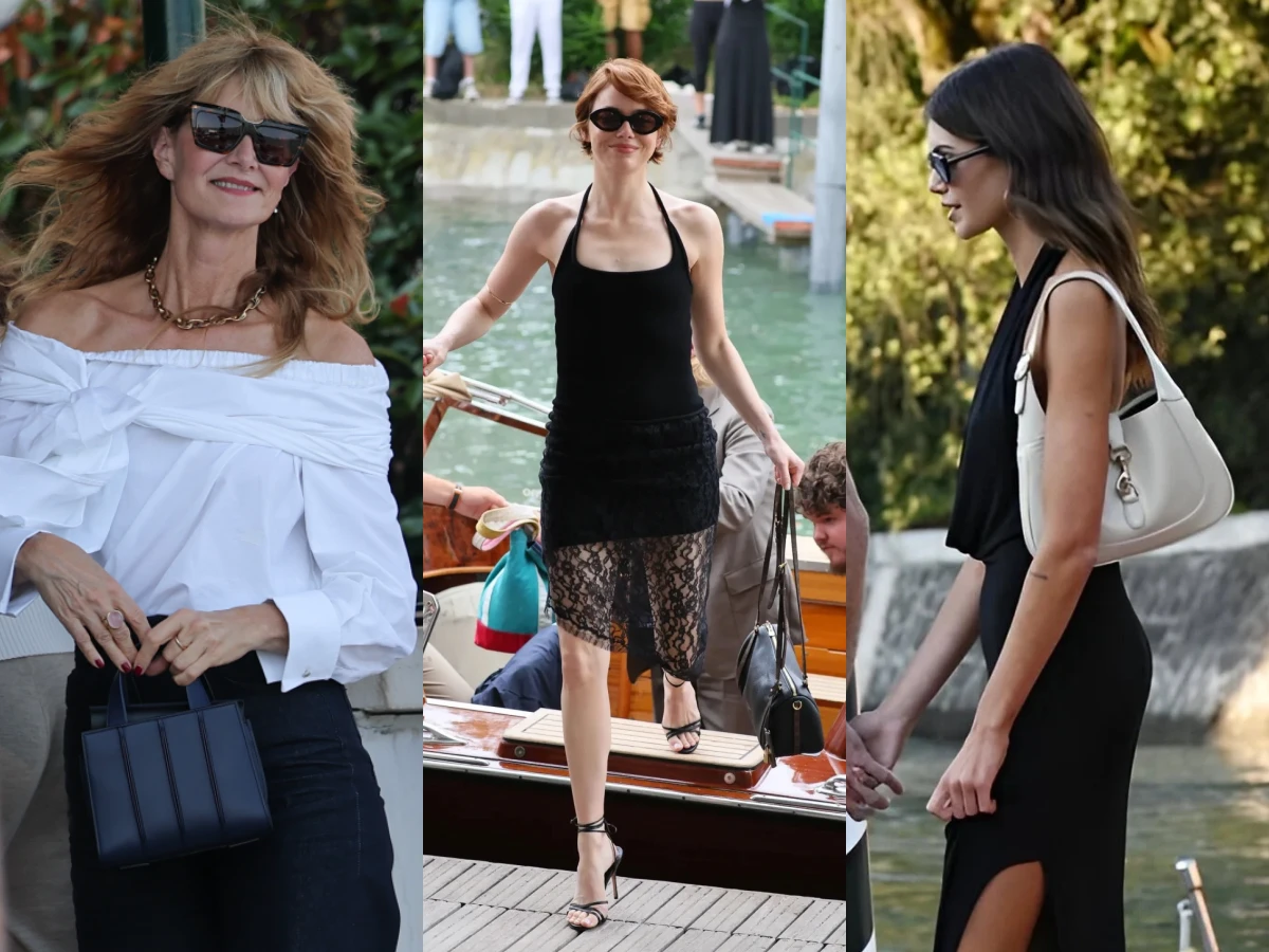 林心如50歲沒老過！楊謹華、許瑋甯獻祝福！熱愛「無logo大包」選包品味跟美貌一樣抗打