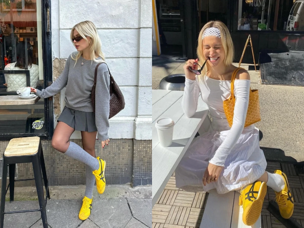 Onitsuka Tiger鬼塚虎