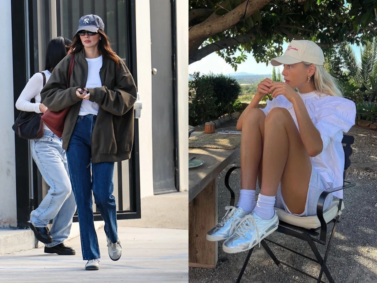 Onitsuka Tiger鬼塚虎