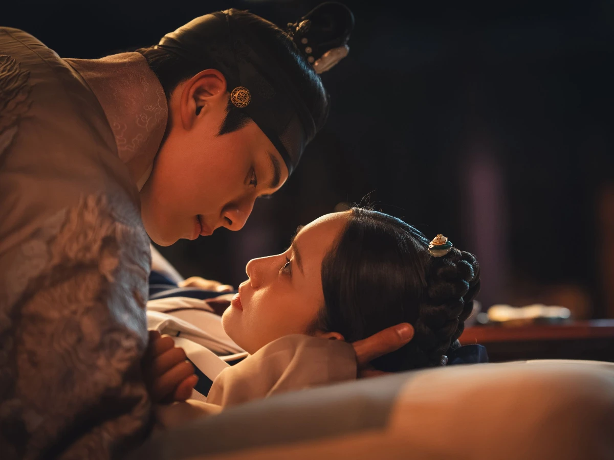 李彩玟醉吻林潤收視飆升