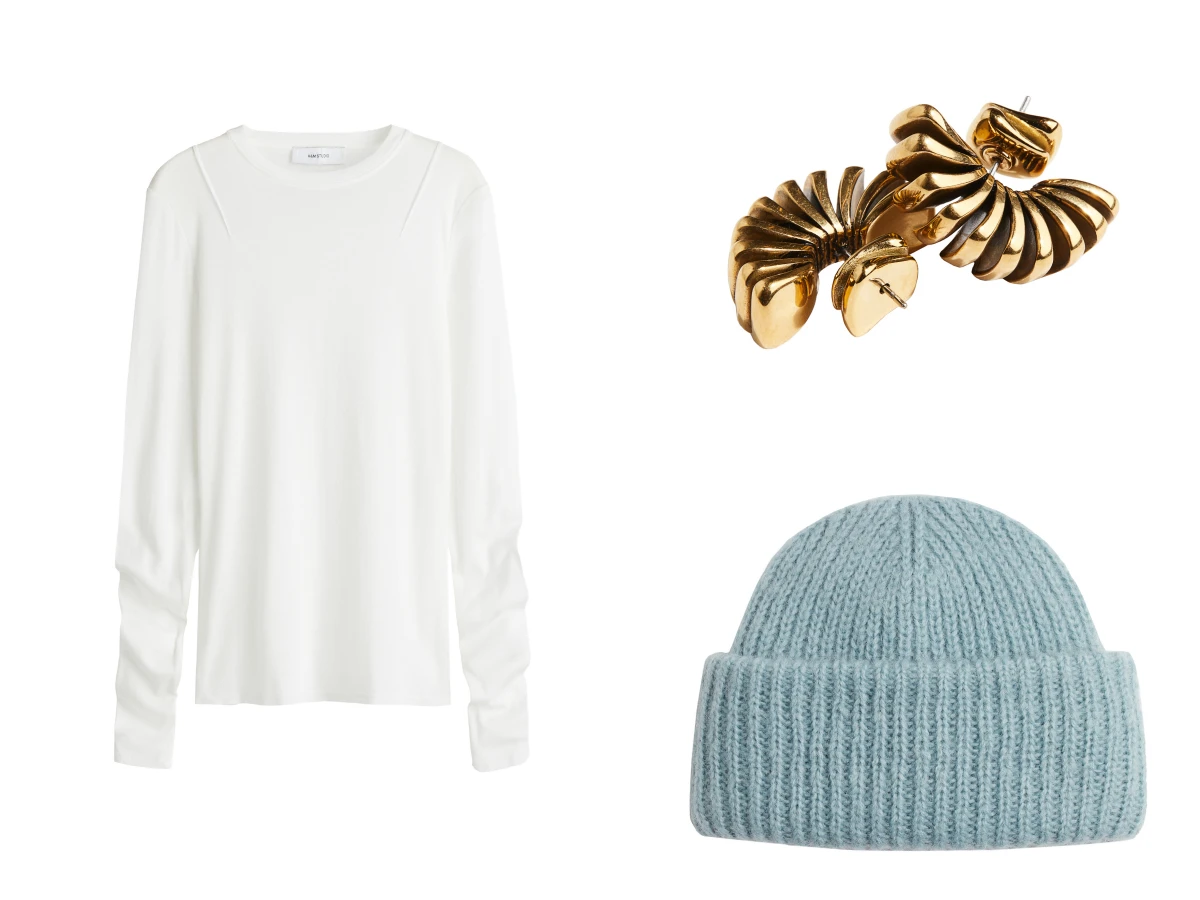 H&M Studio Essentials