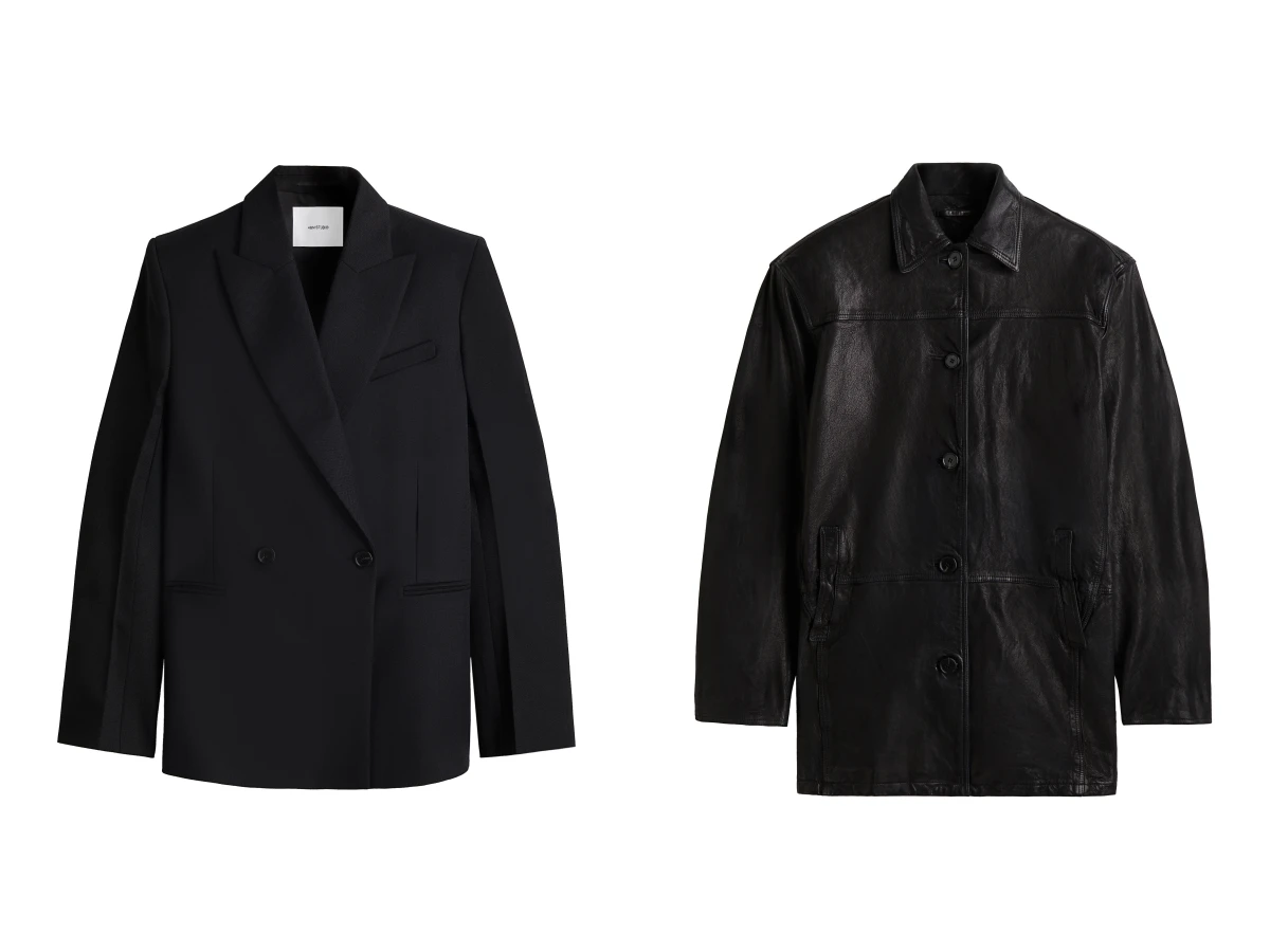 H&M Studio Essentials