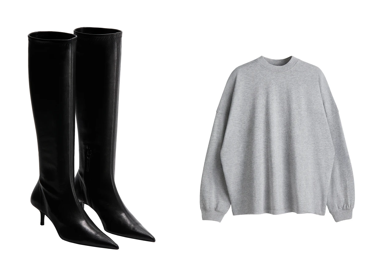 H&M Studio Essentials