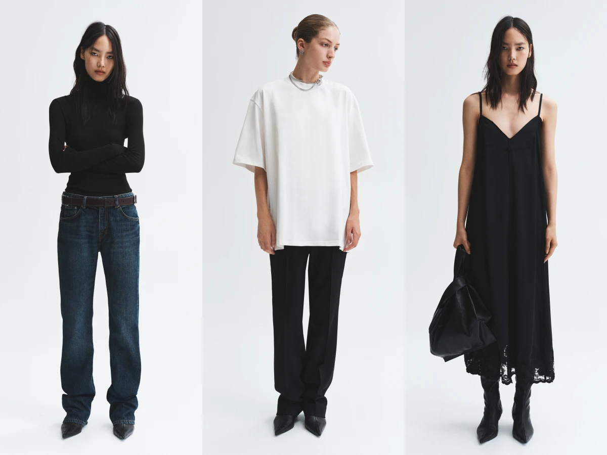 H&M Studio Essentials