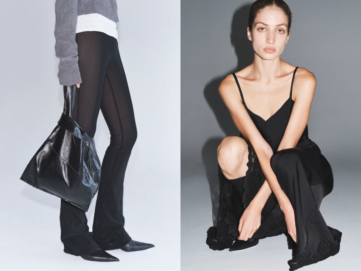 H&M Studio Essentials