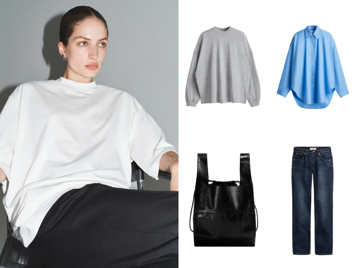 H&M Studio Essentials