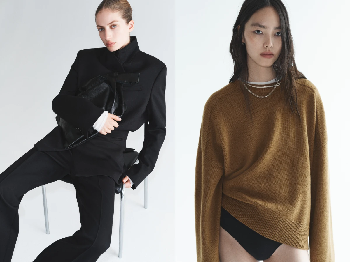 H&M Studio Essentials