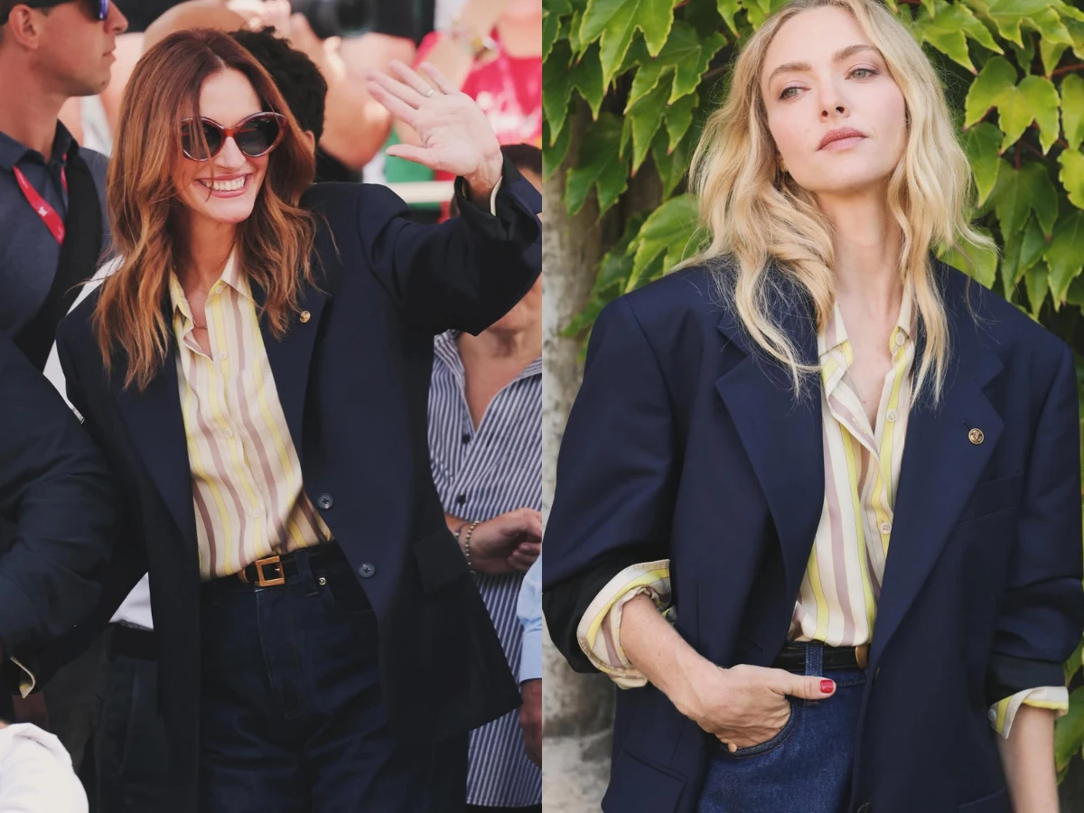 海藻也能變衣服！H&M用海藻纖維打造高顏值針織套裝，它把海藻變成夾腳拖