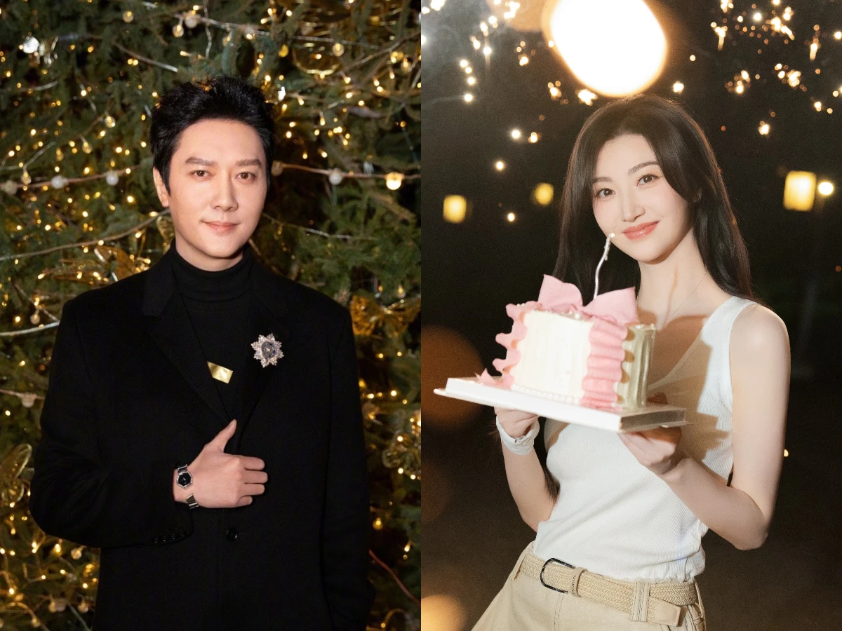 馮紹峰景甜爆閃婚！