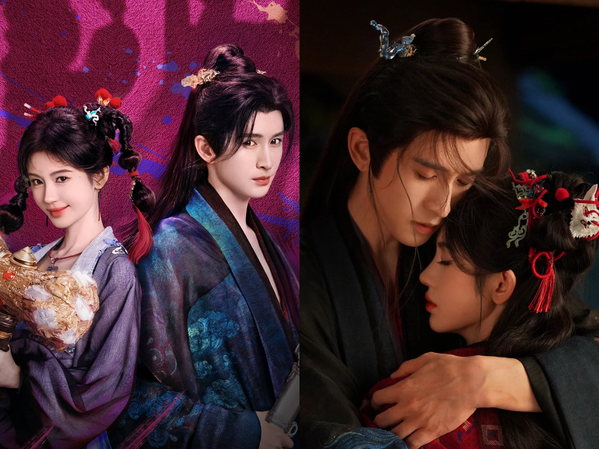 《赴山海》線上看劇情8亮點!成毅穿書大俠「分飾三角」演技封神