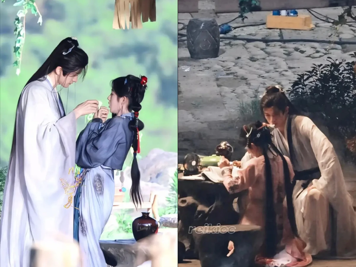 劇情亮點6.路透「狼兔CP」感爆棚超好嗑