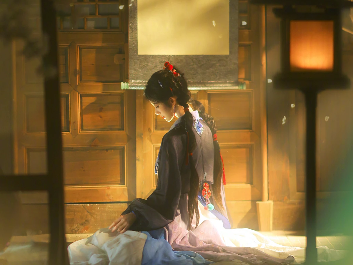 女主角：鞠婧禕 飾 阿黛