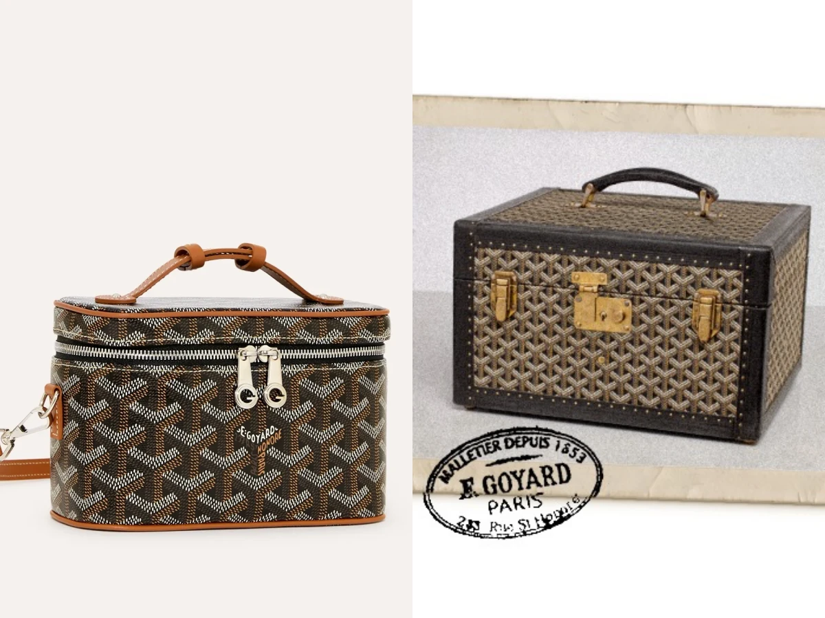 GOYARD飯盒包