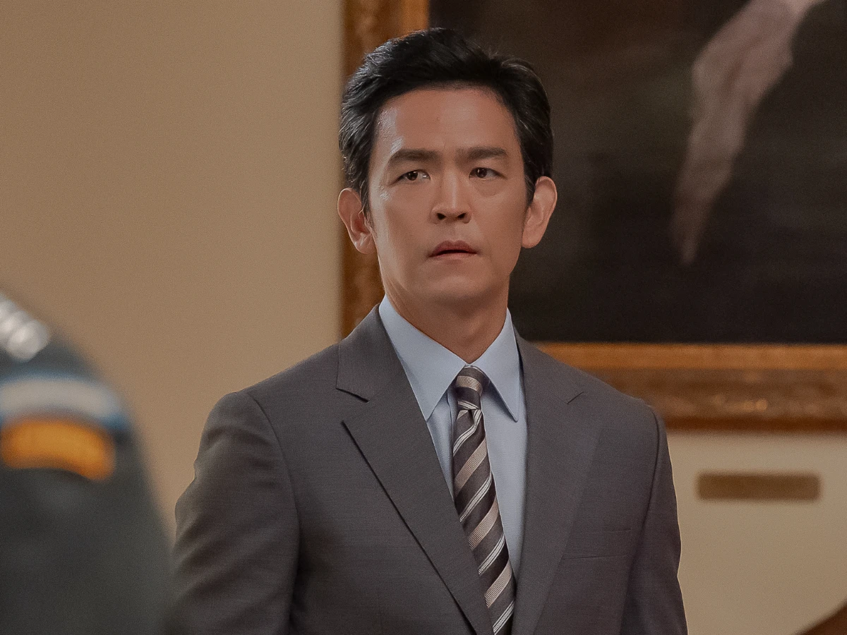 配角陣容：趙約翰 飾 安德森·米勒