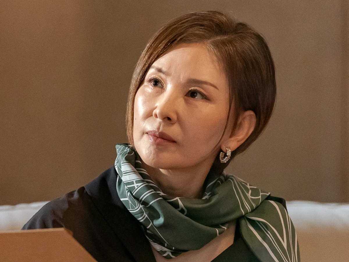 配角陣容：李美淑 飾 林玉善