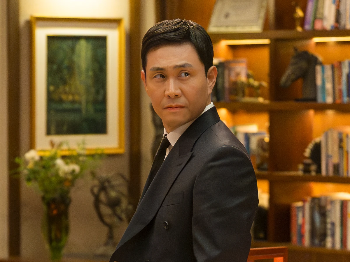 配角陣容：吳正世 飾 張峻常