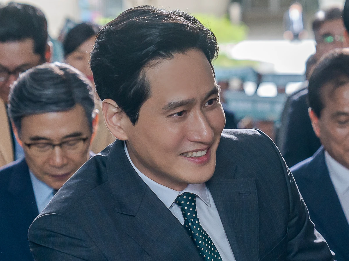 配角陣容：朴海俊 飾 張峻翼