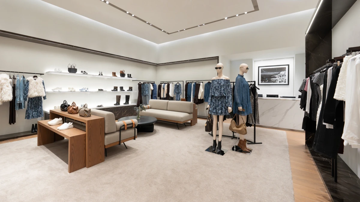 MICHAEL KORS台北101旗艦店