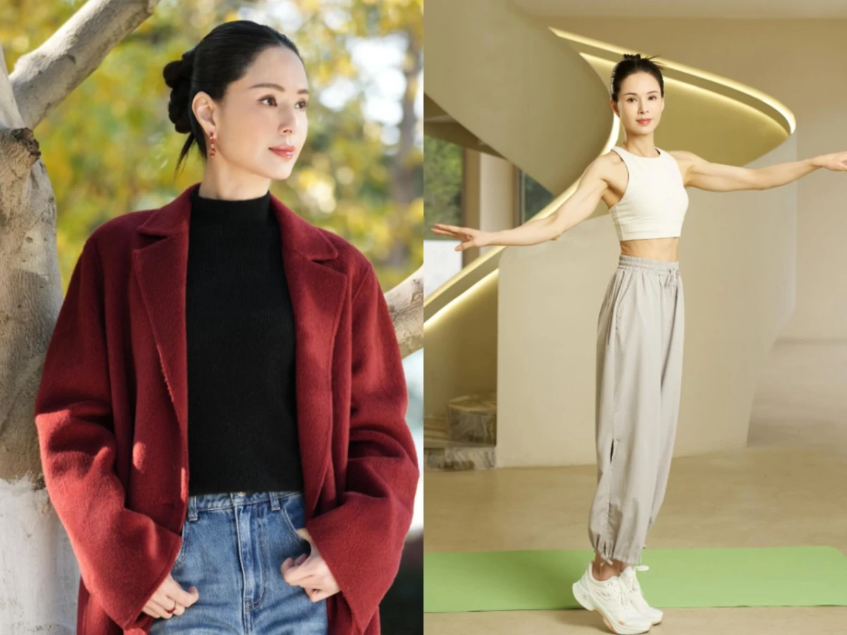 59歲零老態！李若彤靠「一扇門」20天有效告別肩頸痠痛，根本低頭族、上班族救星