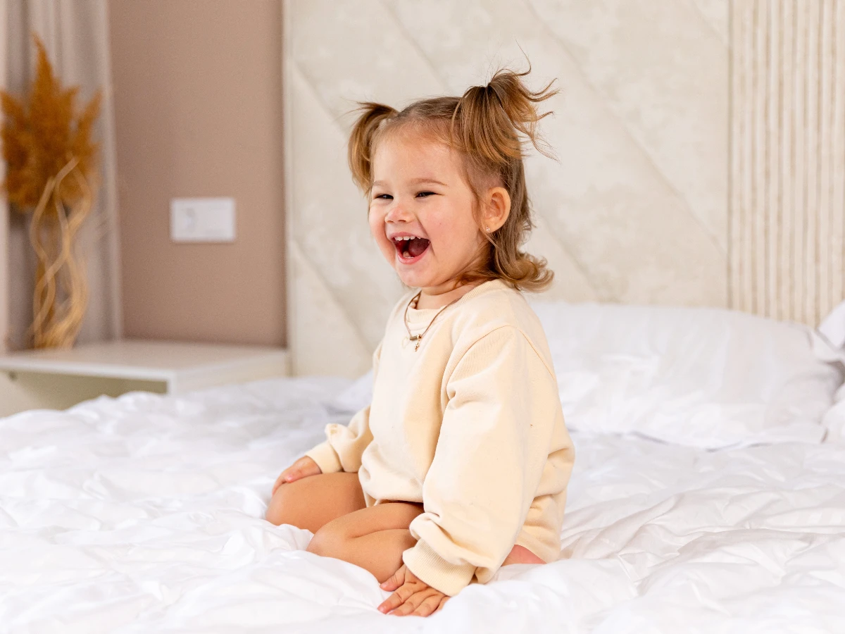 女寶寶「陽光、大方」英文名推薦