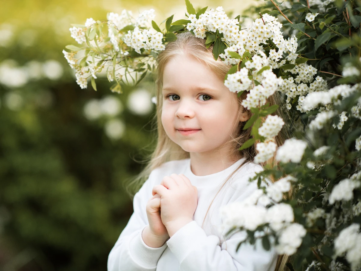 女寶寶「高雅、貴氣」英文名推薦