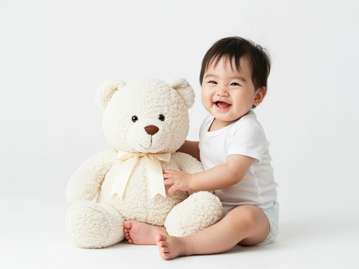 女寶寶「自帶福氣」英文名推薦