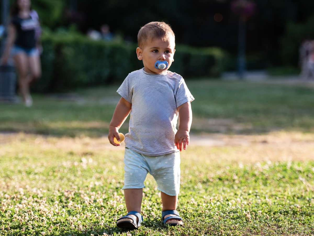 男寶寶「陽光、熱情」英文名推薦