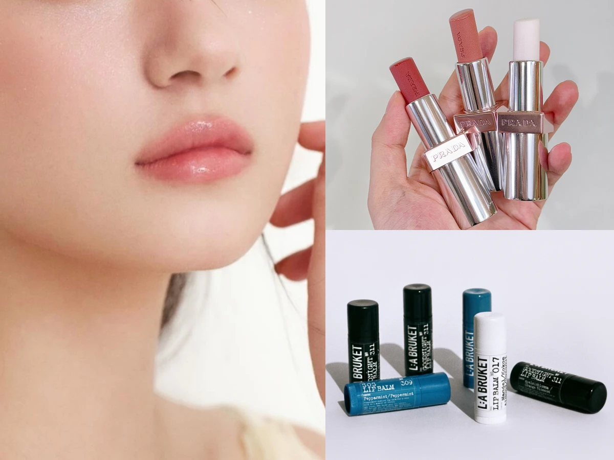 專櫃「可替換蕊芯唇膏」盤點TOP5！萬年不敗「玫瑰色號」一抹掃黃又顯白！