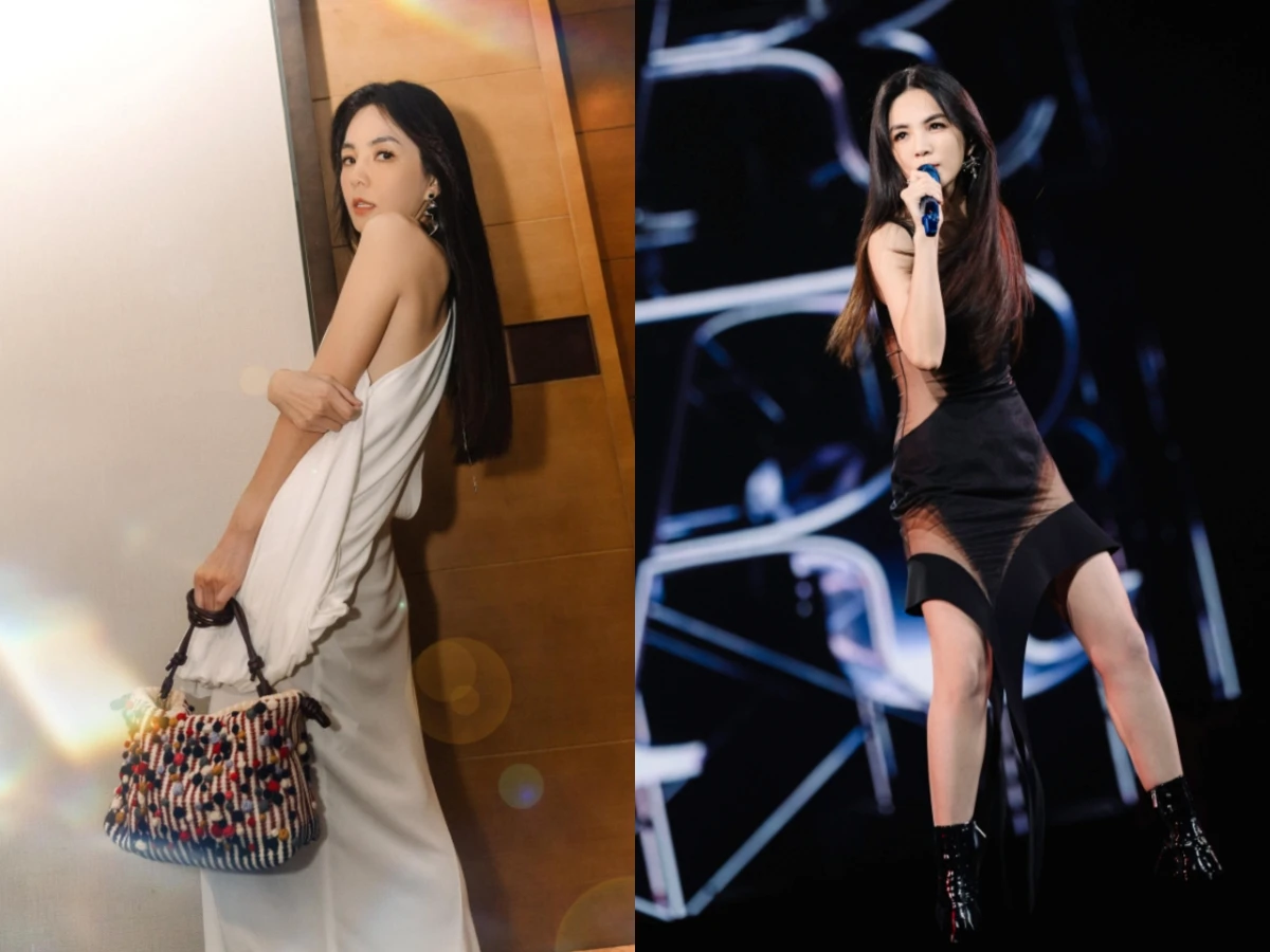 ELLA44歲零贅肉狀態曝光!不靠激烈運動,而是「超慢跑+1神招」消滅副乳超有感