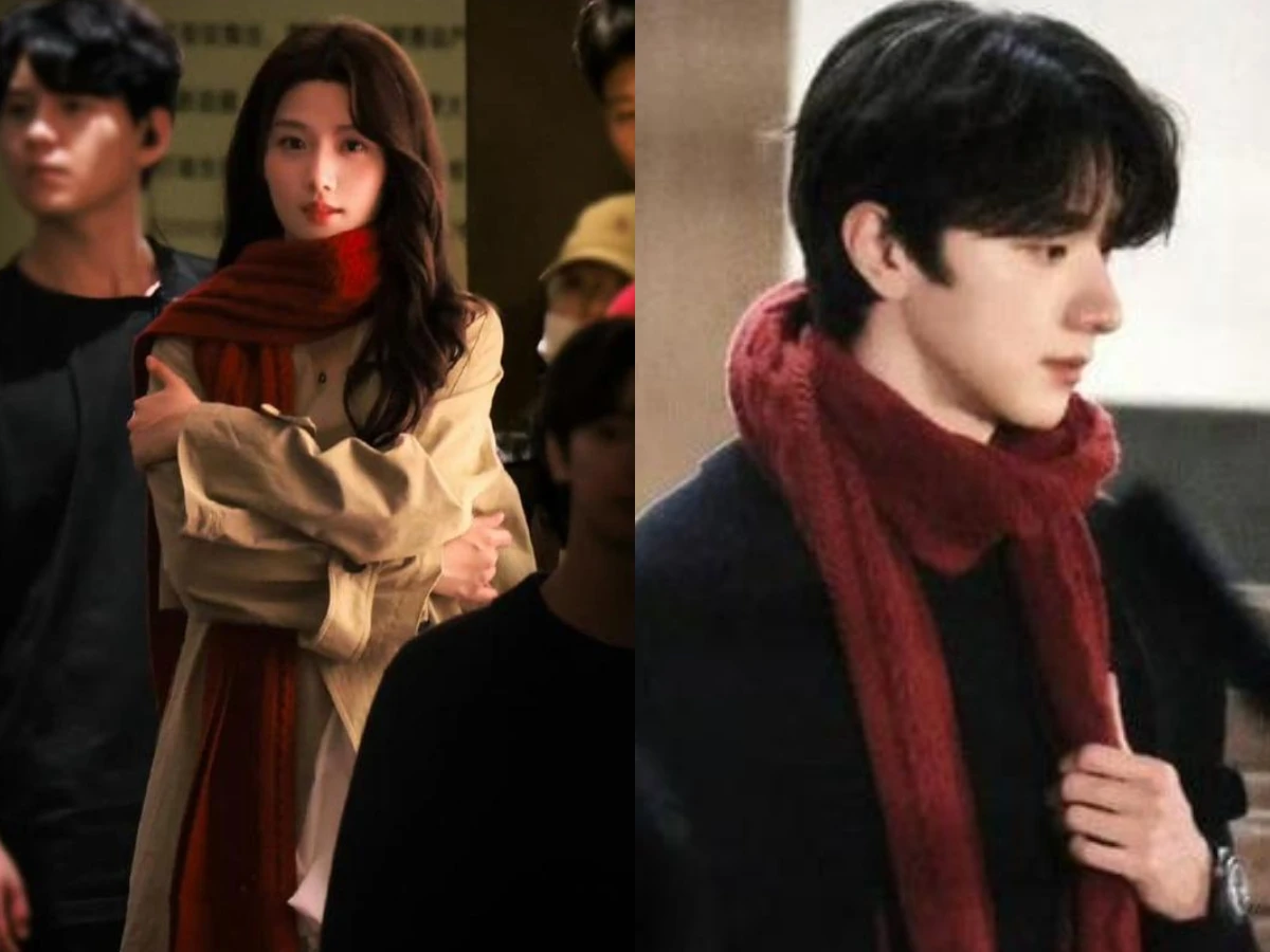 劇情亮點7.路透照CP感爆棚熱度狂飆