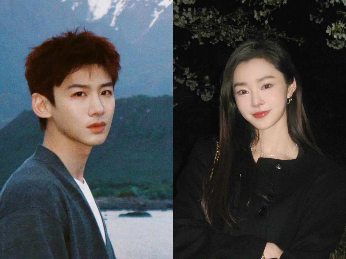 白敬亭、宋軼戀情傳3年爆「分手了」