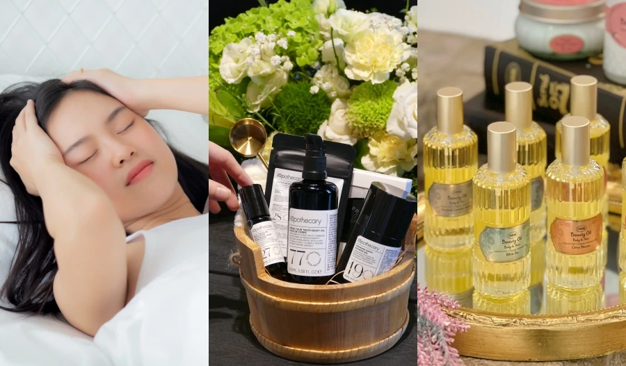 壓力大睡不著?專家激推「舒緩焦慮3穴道」+1爆紅神物,秒放鬆一覺到天明