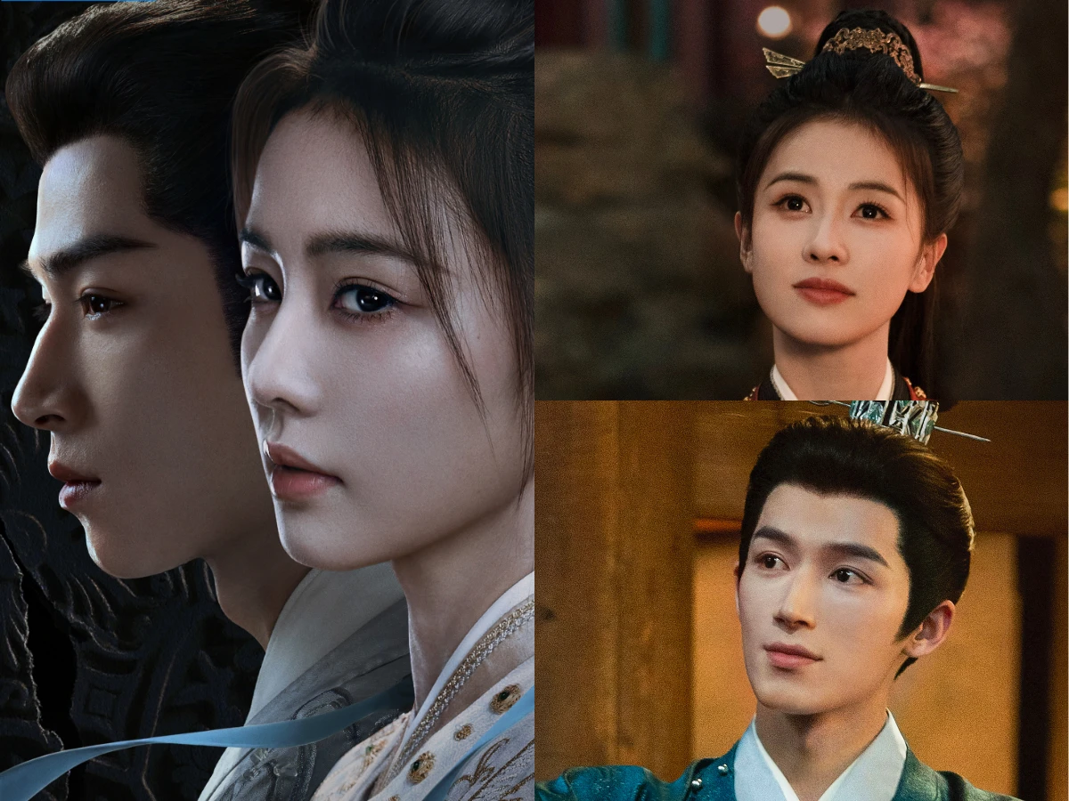 《赴山海》線上看劇情8亮點!成毅穿書大俠「分飾三角」演技封神