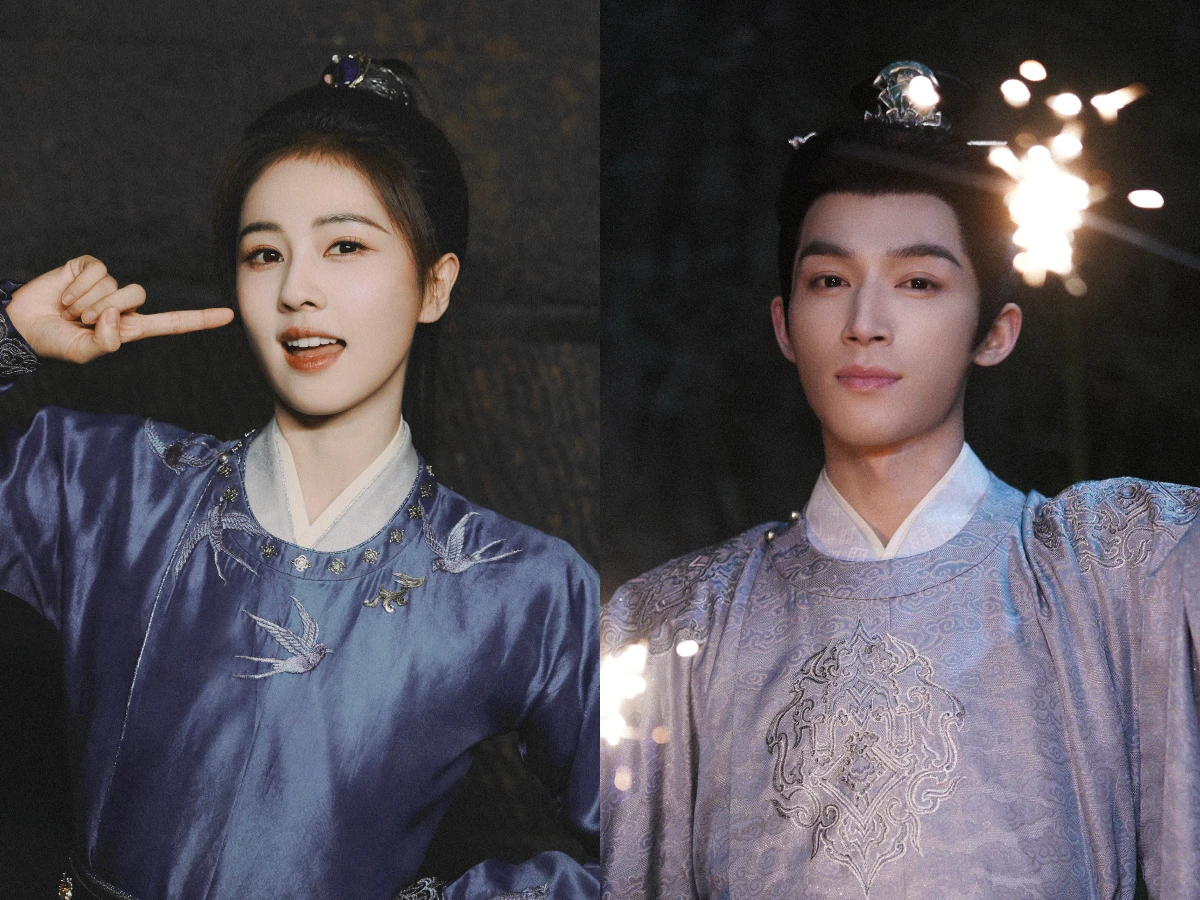 劇情亮點3.白鹿、王星越再次合作