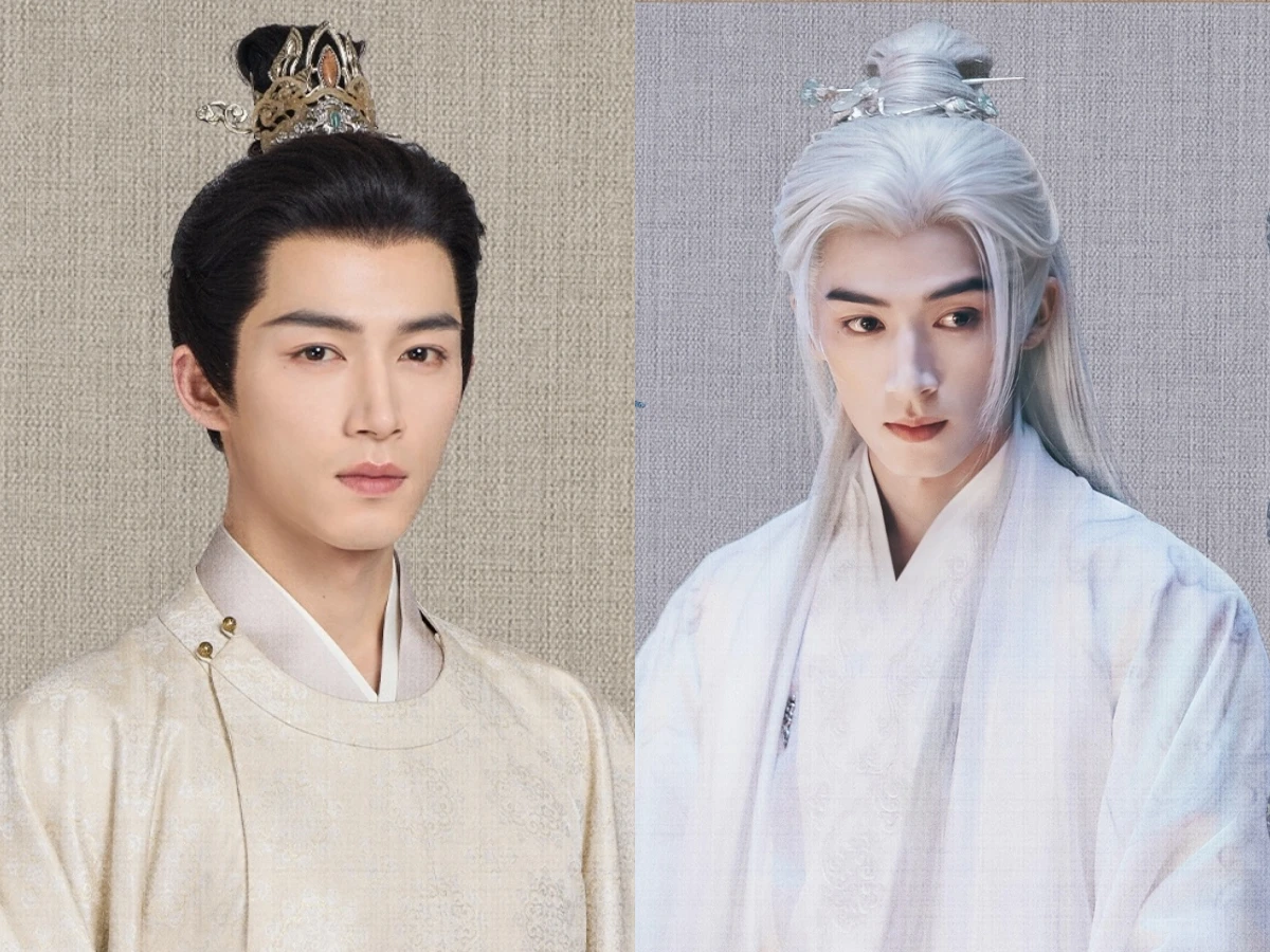 劇情亮點4.王星越古裝妝造帥出新高