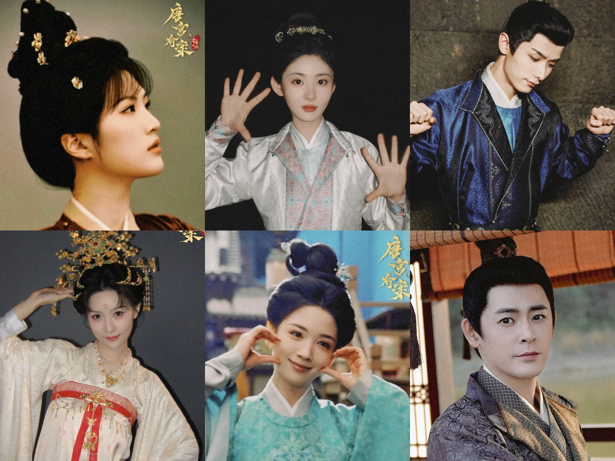 劇情亮點6.配角陣容搶眼