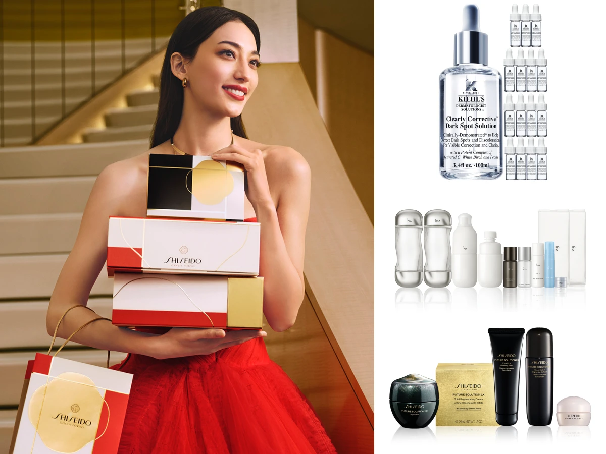 週年慶保養組推薦