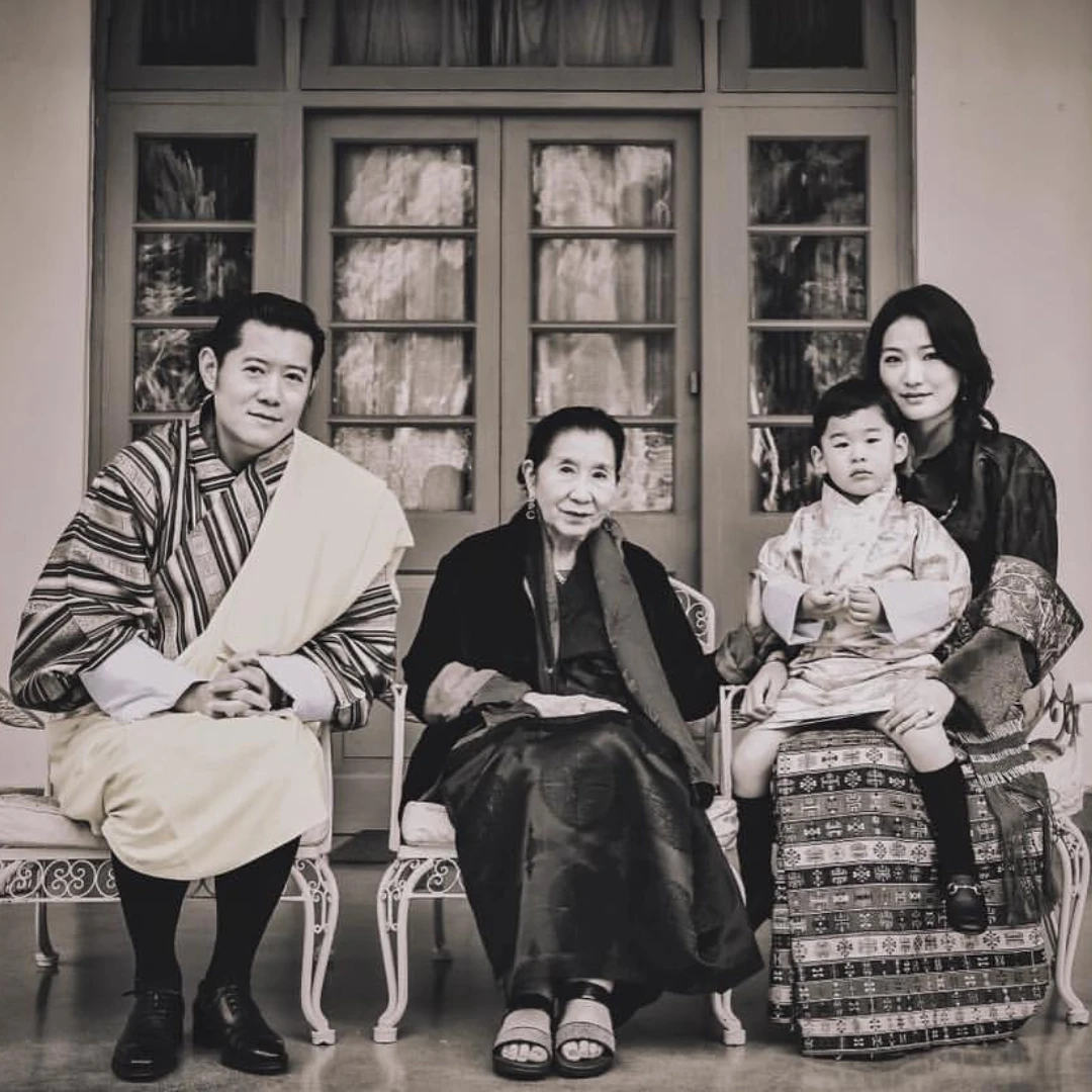 從冷宮到太王太后!95歲格桑 卻登,不丹王國最傳奇的女人