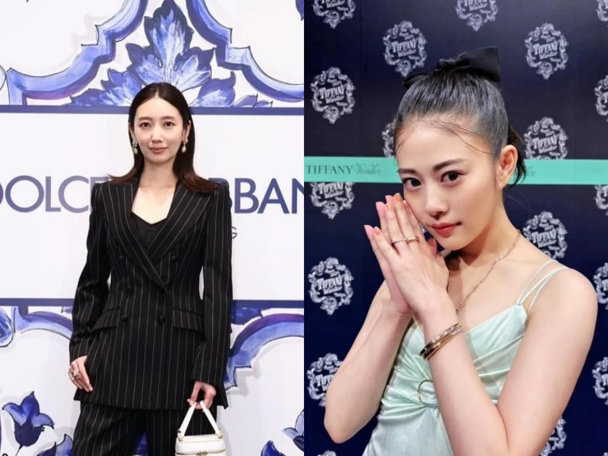 坂口健太郎曾與多名女星交往