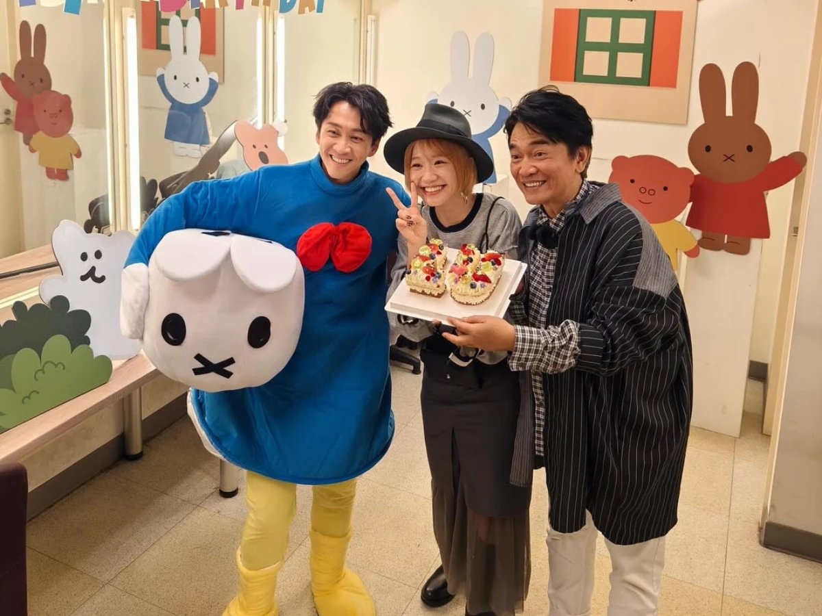 吳宗憲前一天才得知Lulu和陳漢典結婚喜訊