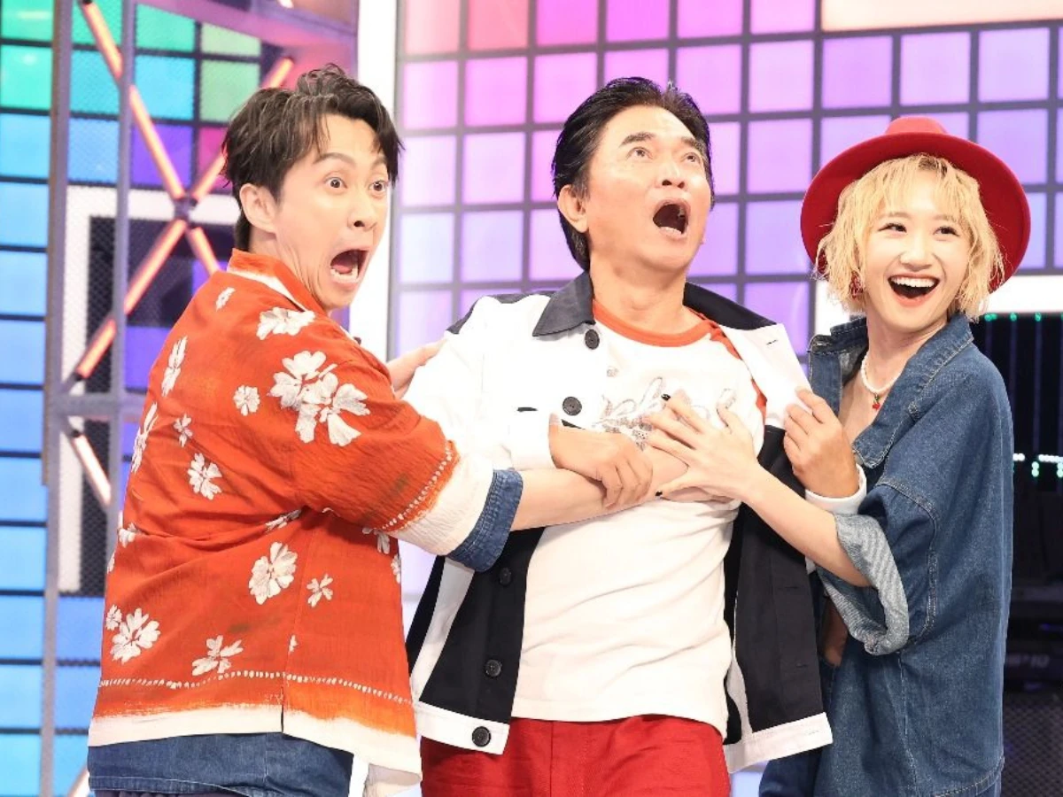 吳宗憲昔放話兩人結婚要包200萬，霸氣喊「不會少」