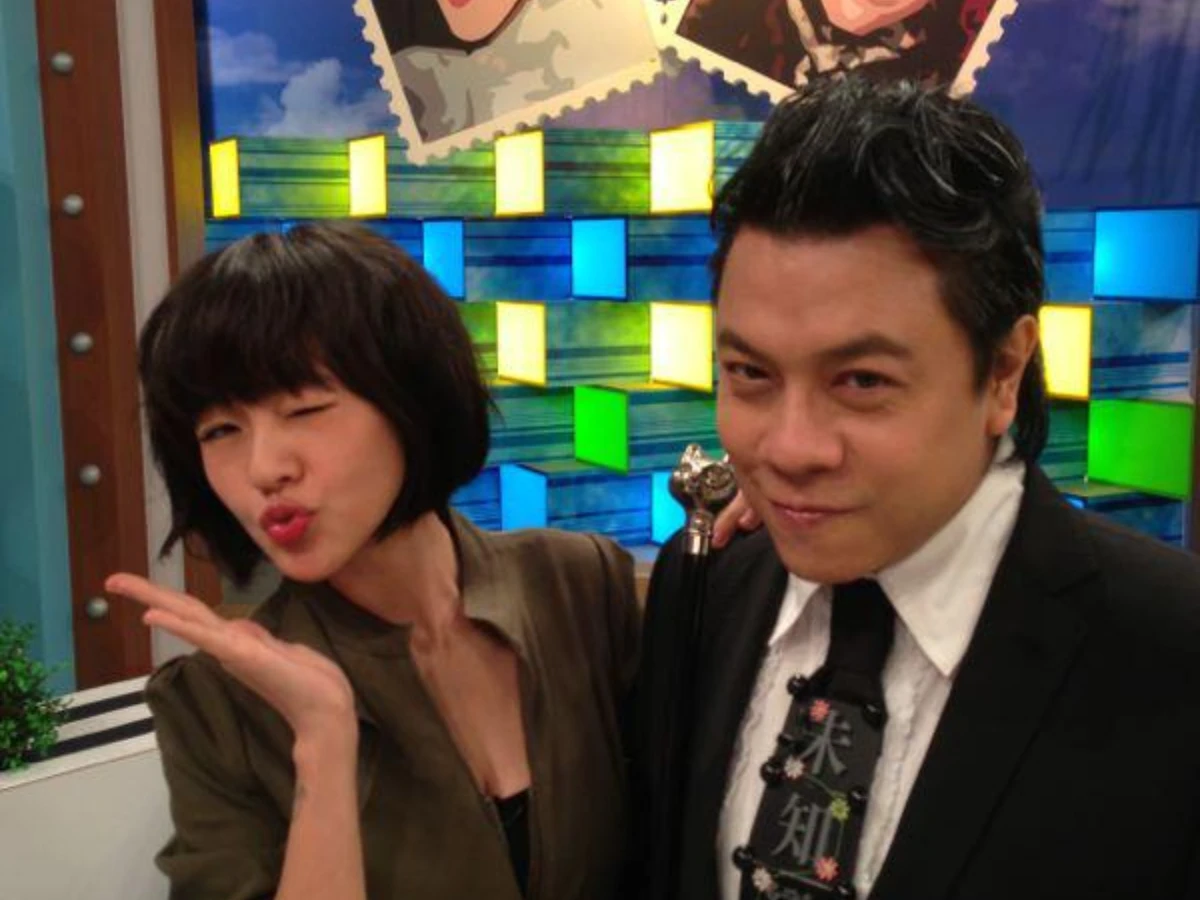 小S、蔡康永紛紛獻上祝福